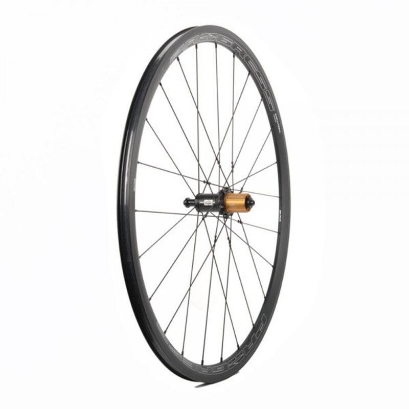 Roda Traseira Fantasma Shimano HG Preto ciclismo Progress