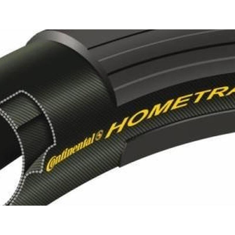 Continental | Buitenband | Hometrainer | Rubber | Zwart | volwassene  |