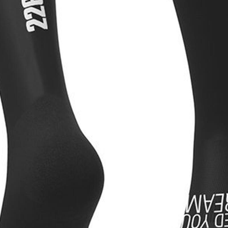 CALCETIN SPORT NEGRO 226ERS TALLA L COLOR NEGRO