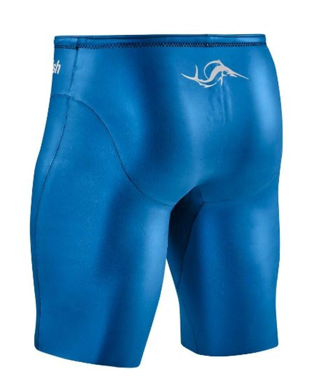 Fato de banho Med Jammer actual natação Homem Azul Sailfish 2/3
