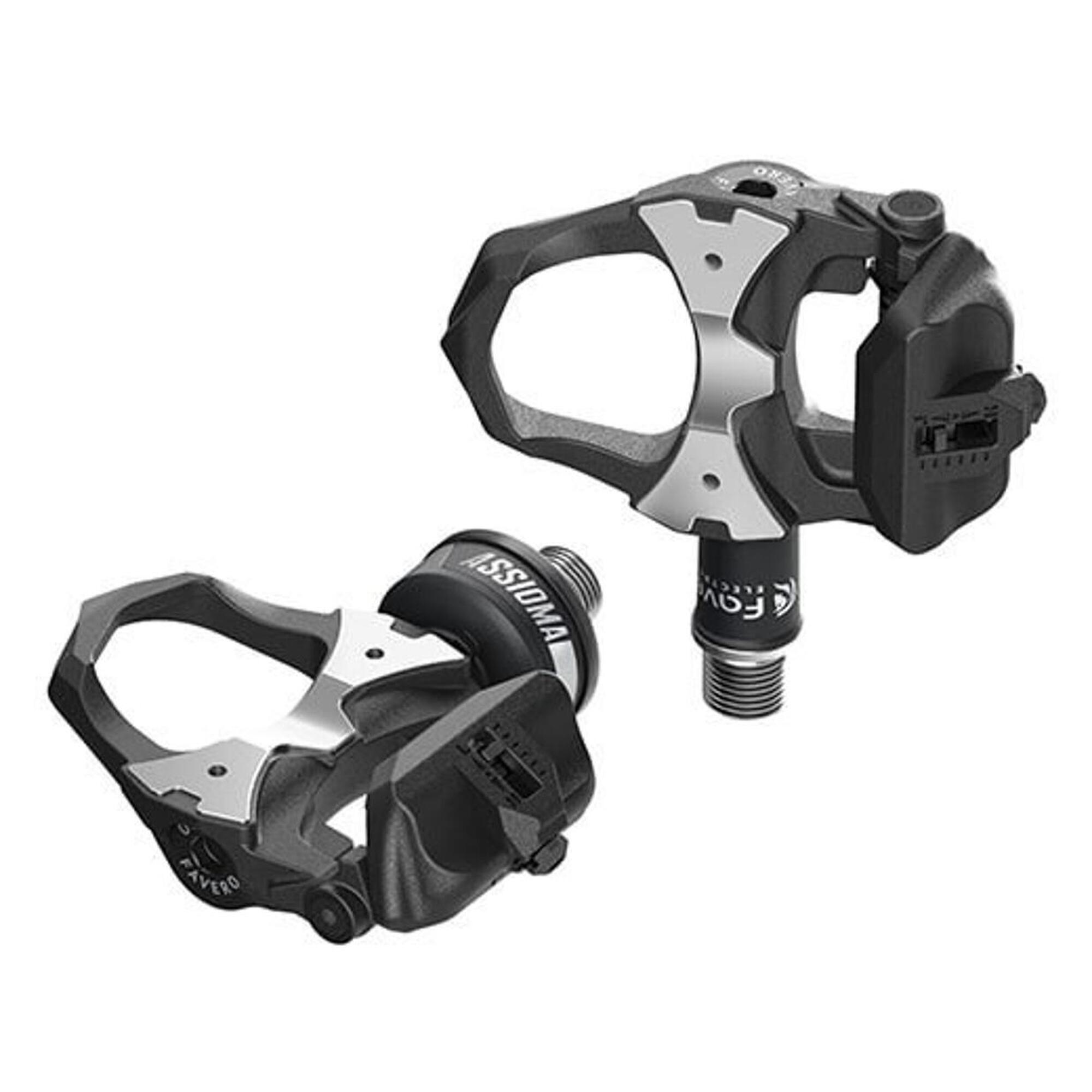 Favero - Pédales Avec Un Capteur De Puissance Favero Assioma Uno - Capteur - Taille Unique - Decathlon
