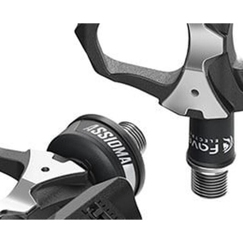 Assioma Uno - pedale cu power meter integrat pentru biciclete de sosea