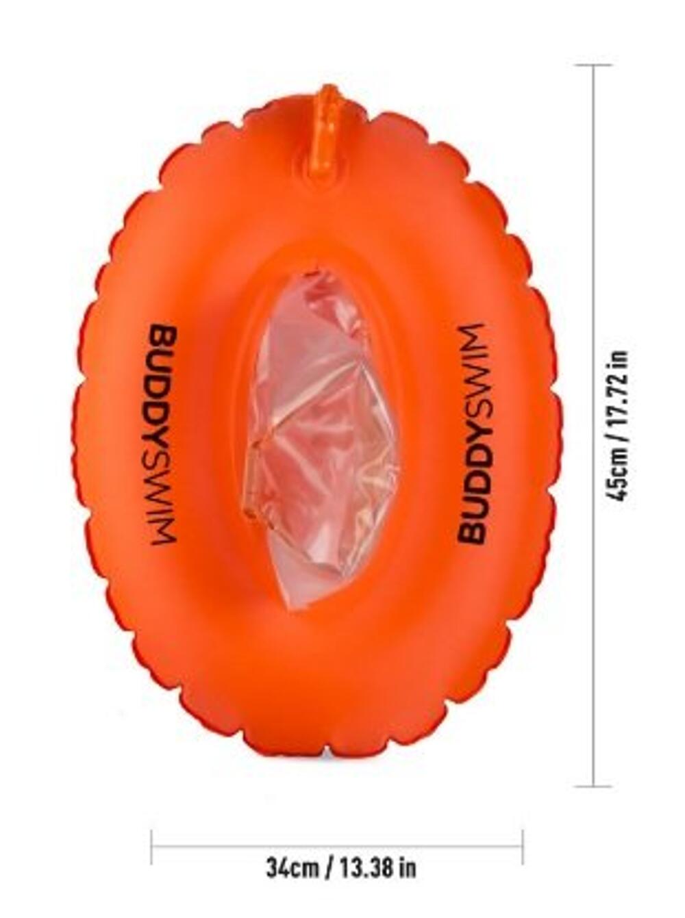 Boa di sicurezza per l'idratazione BuddySwim 2/3