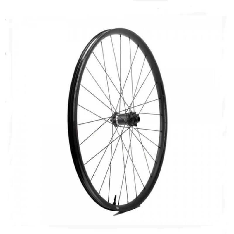 Roda Frontal GV:01 29 15x100 Preto ciclismo Preto Progress