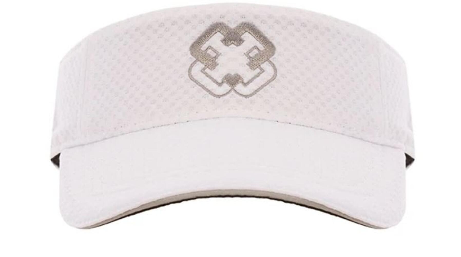 Visor Visor Ultralight Branco corrida Branco Arch Max 2/3