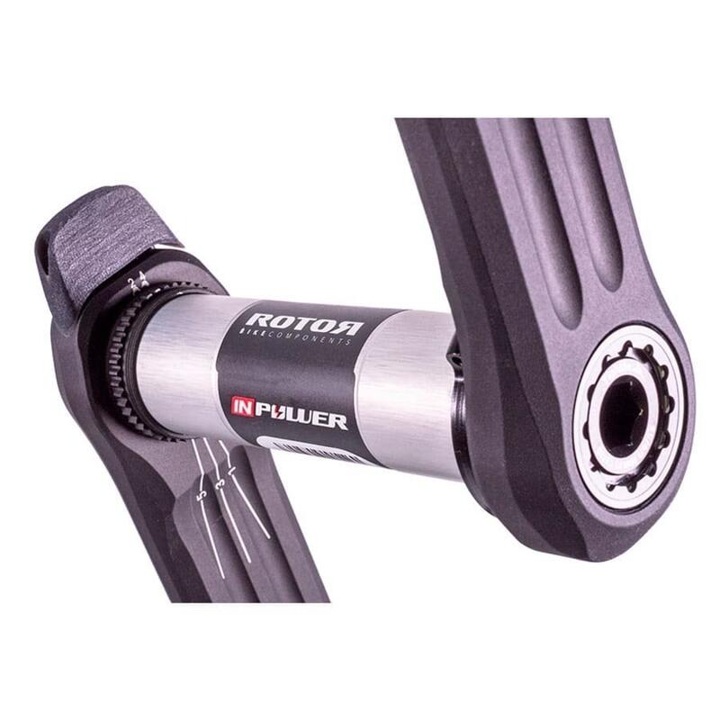 INPOWER ROAD DIN Power Meter ciclismo Rotor