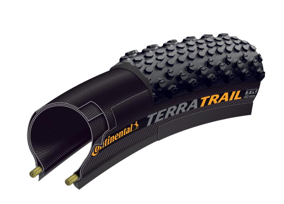 Opona Terra Speed 700 X 40C Czarna