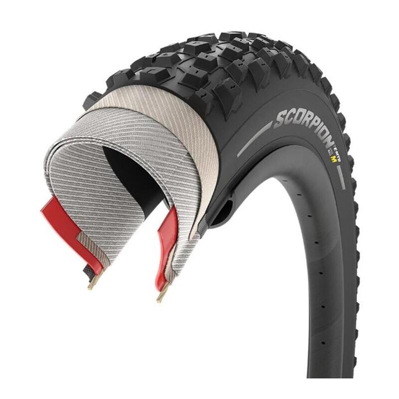 Escorpião XC M Tyre - Terreno misto ciclismo Pirelli