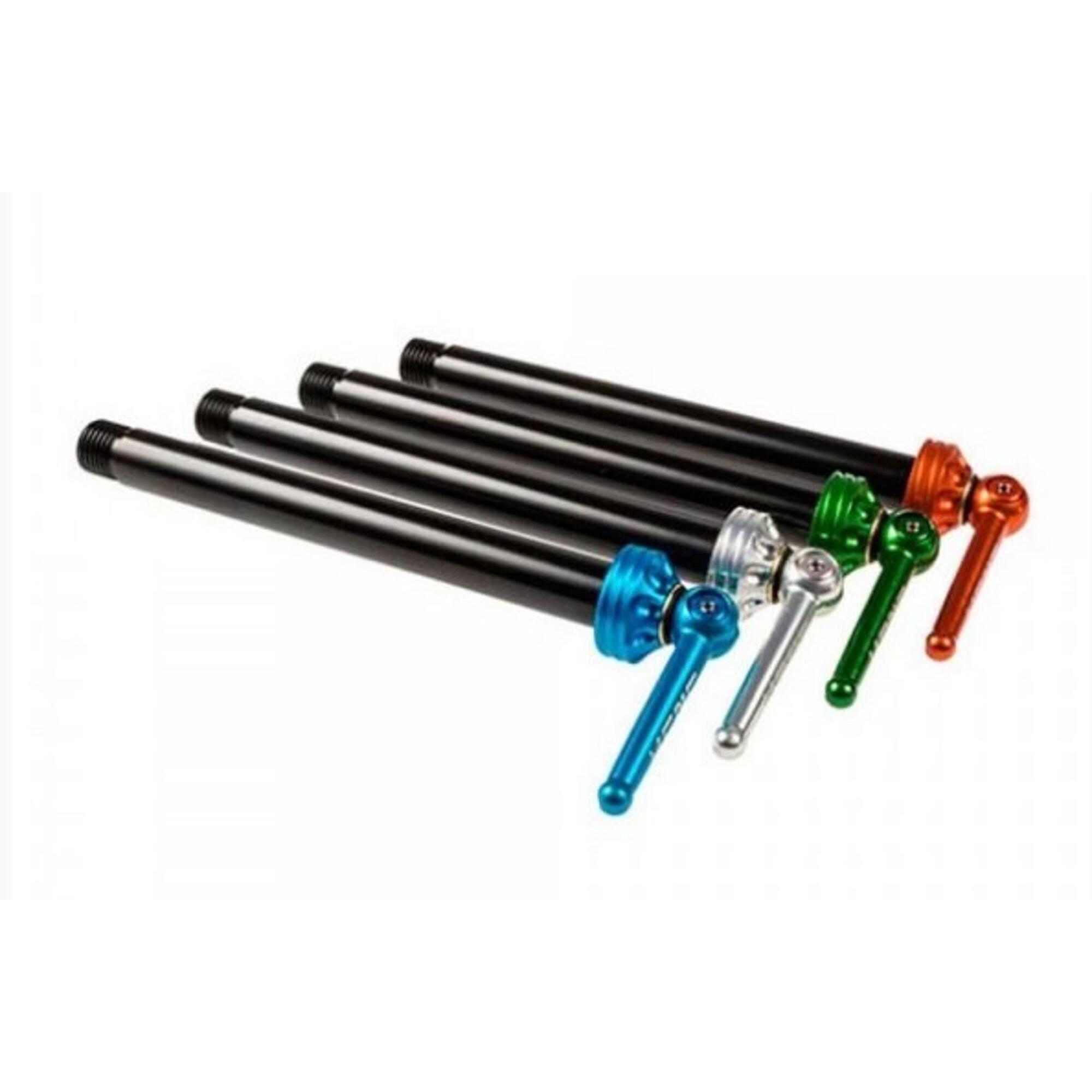 Traseira através do eixo KQR06 SP-Lite BTT 12mm ciclismo Vermelho Kcnc