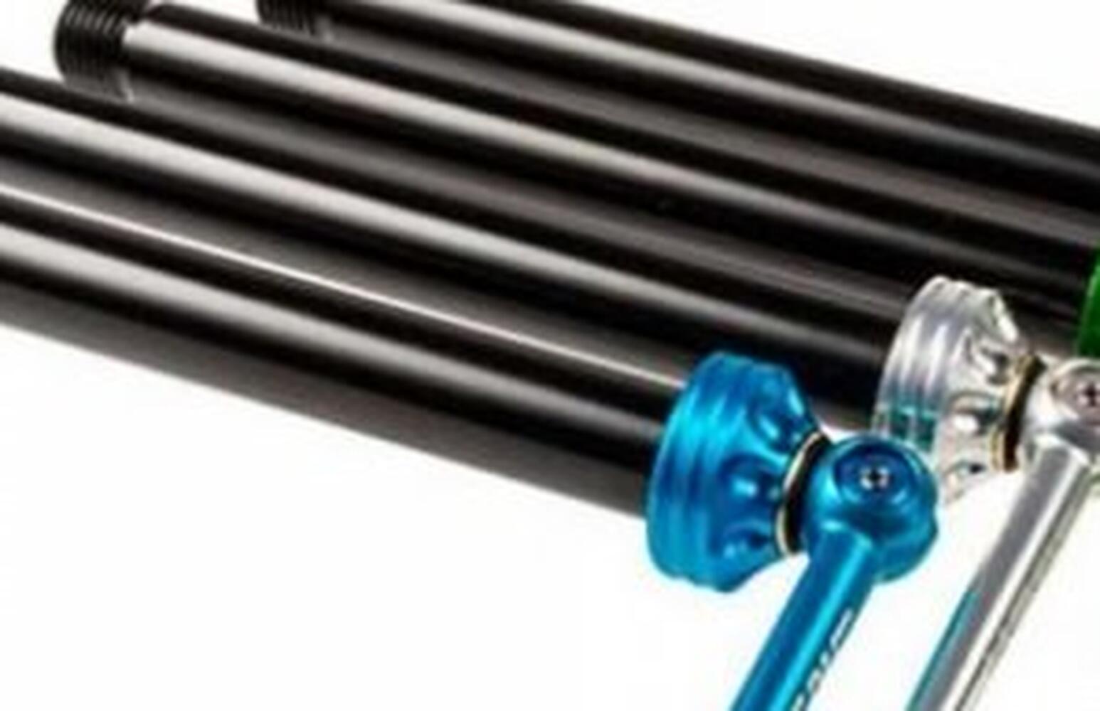 Traseira através do eixo KQR06 SP-Lite BTT 12mm ciclismo Verde Kcnc 2/3
