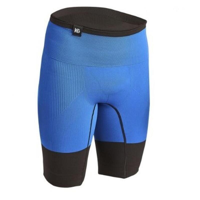 Calções de compressão de Corrida Orelia Homem Azul SPORT HG