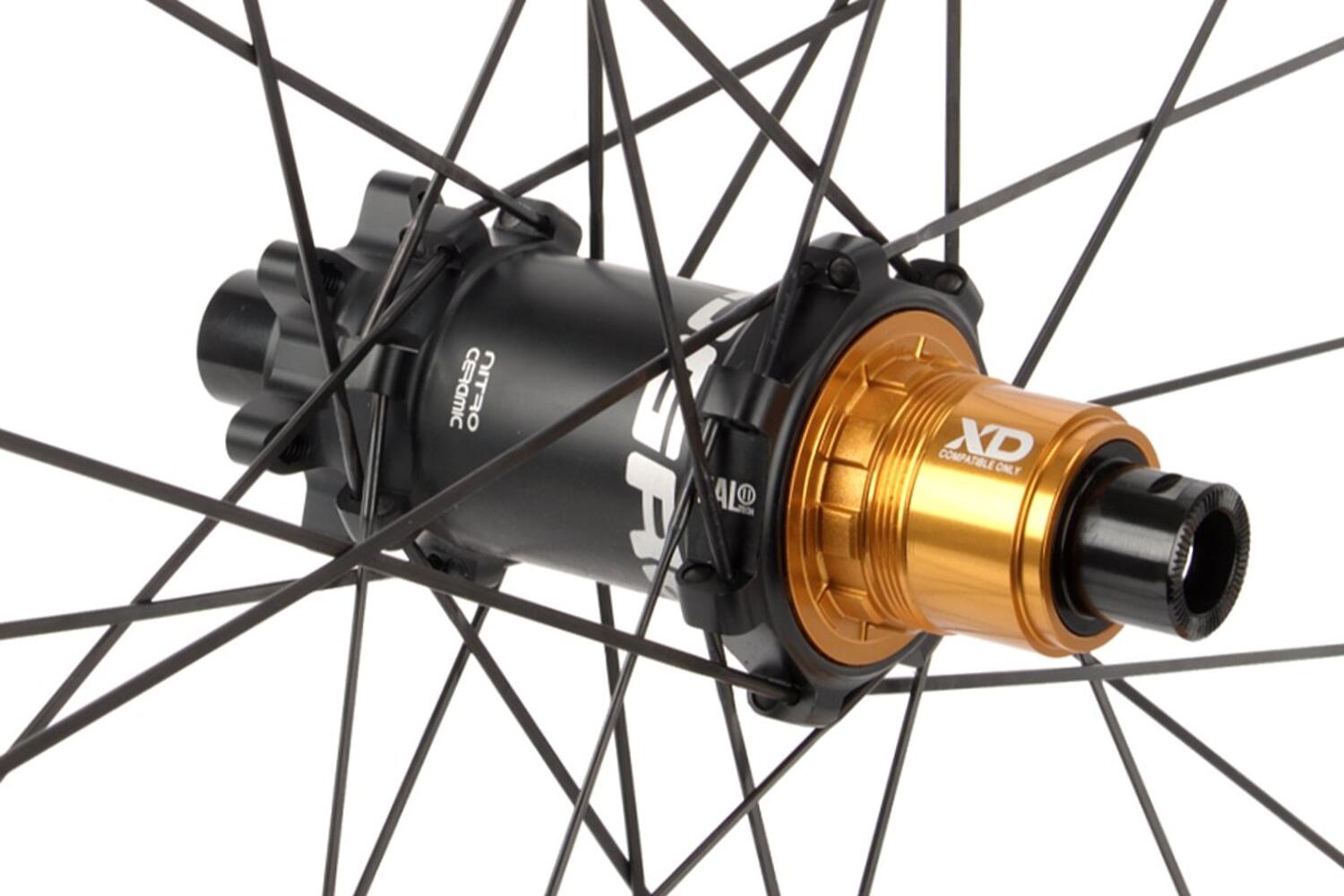 Progresso da roda traseira MTX 29 Boost Sram XD ciclismo Progress 2/3