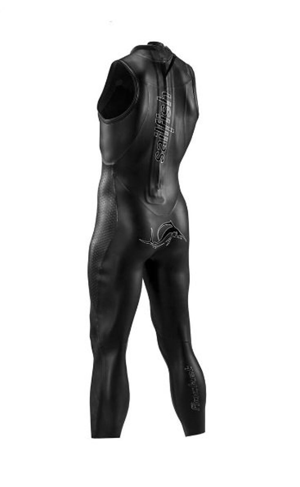Combinaison sans manches Sailfish Rocket homme - Taille XS 3/3