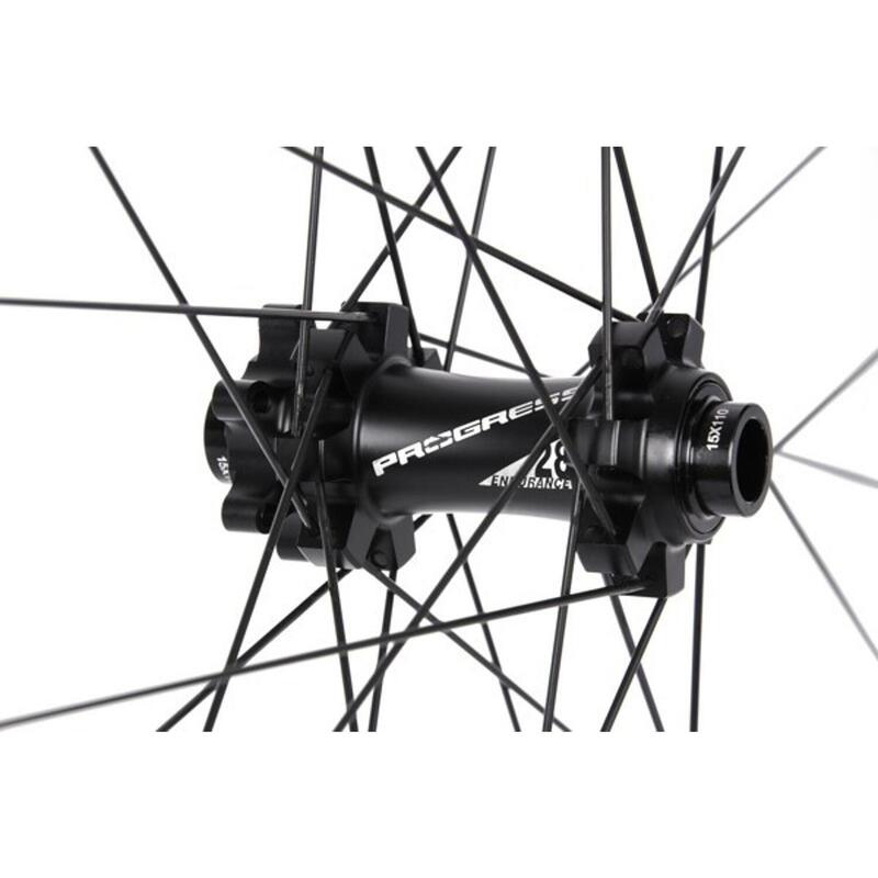 Roda dianteira XCD-1 29" - 15x110 Boost ciclismo Progress