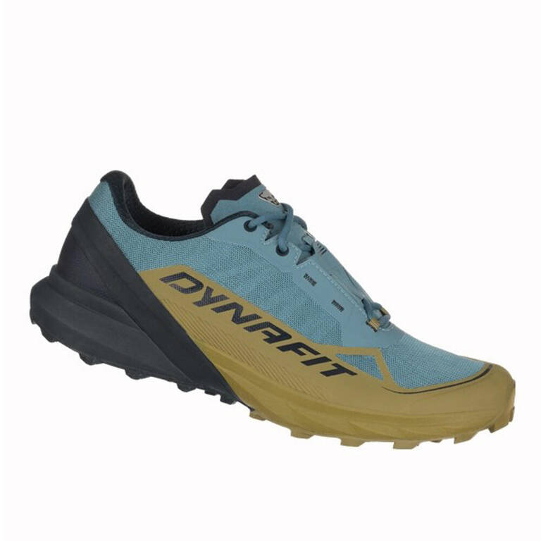 Dynafit Ultra 50 Trail Running Shoes Army/Blueberry