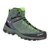 Salewa Alp Trainer 2 Mid GTX Waterproof Trekking & Hiking Boots Raw Green/Pale Frog