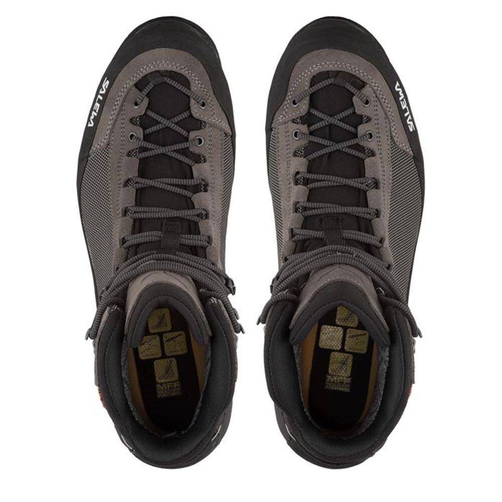 Salewa Crow GTX Waterproof Mountaineering Boots Brown -  3