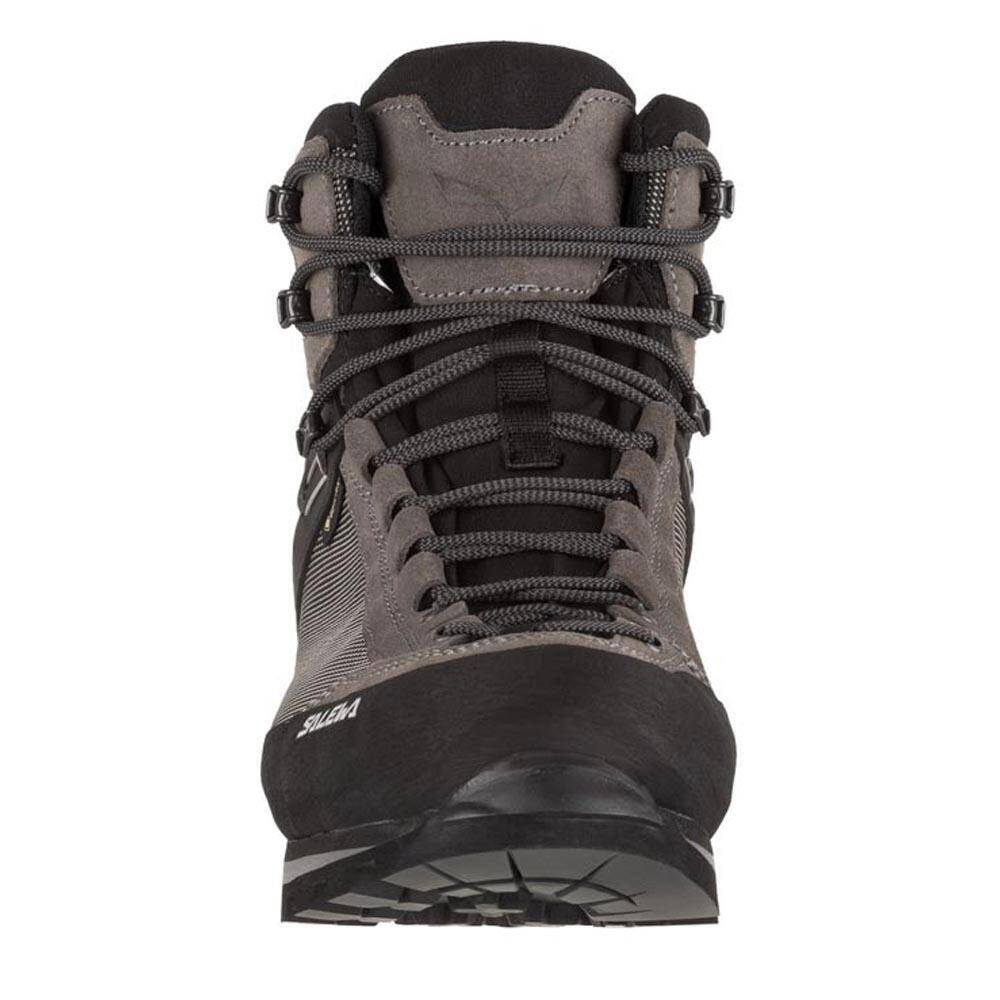 Salewa Crow GTX Waterproof Mountaineering Boots Brown -  2
