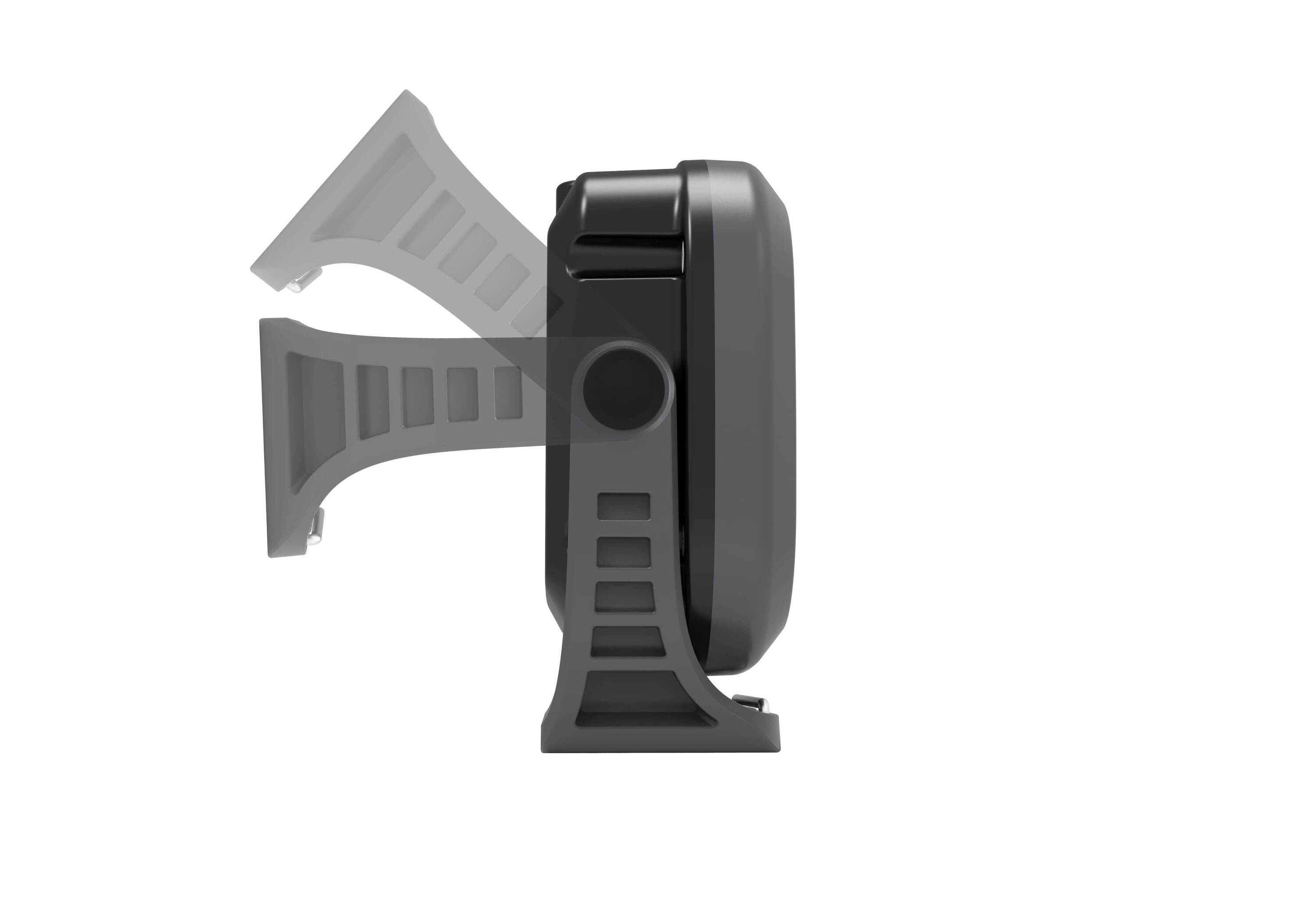 Ledlenser SAL2R Portable Flashlight -  4