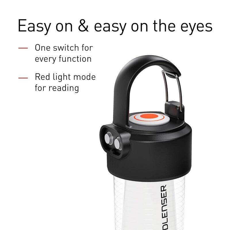 Ledlenser ML4 Rechargeable Lantern -  5