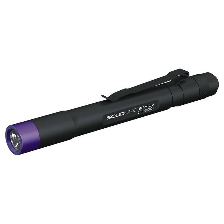 Ledlenser ST4UV Pen Flashlight
