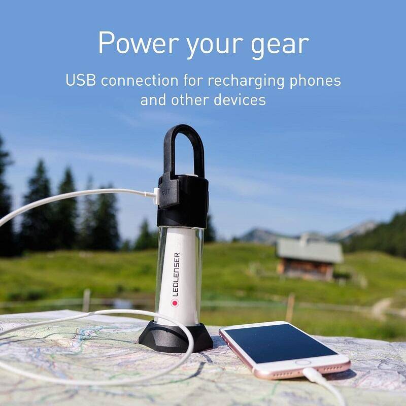 Ledlenser ML6 Rechargeable Lantern -  5