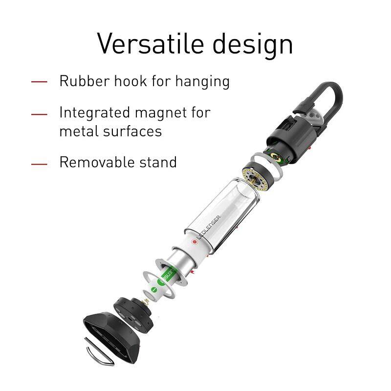 Ledlenser ML6 Rechargeable Lantern -  3