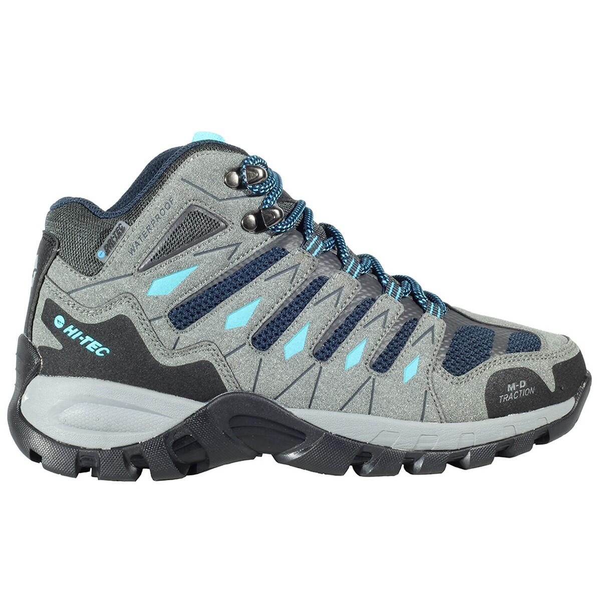 HI-TEC Botas Hi-tec Corzo Mid Wp para mulheres