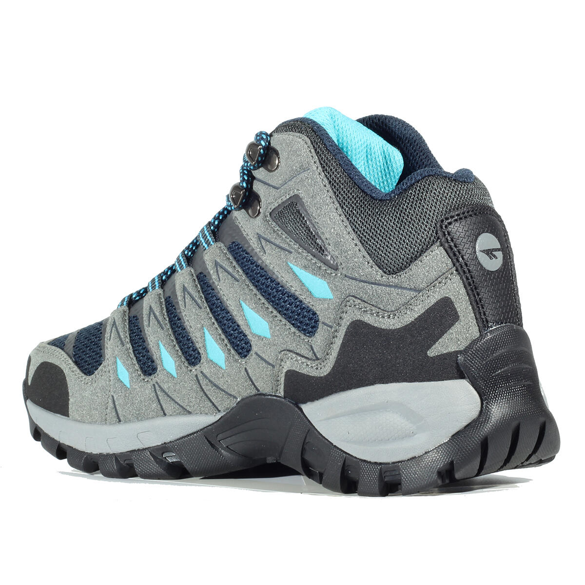 Botas Hi-tec Corzo Mid Wp para mulheres 3/7