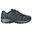 Zapatilla de Senderismo para Hombre Hi-Tec CORZO LOW Gris Oscuro Impermeable