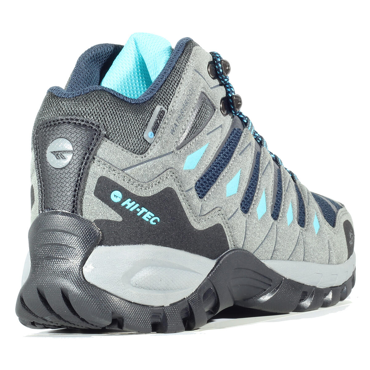 Botas Hi-tec Corzo Mid Wp para mulheres 2/7