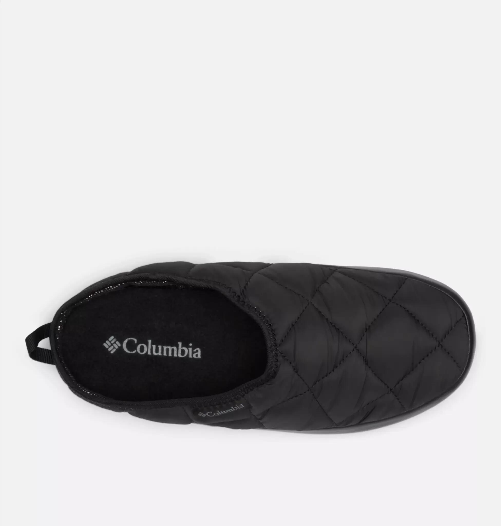 Pantoletten Und Biwakschuhe Damen - COLUMBIA W  Omni-HeatLazy Bend Camper - 5/7