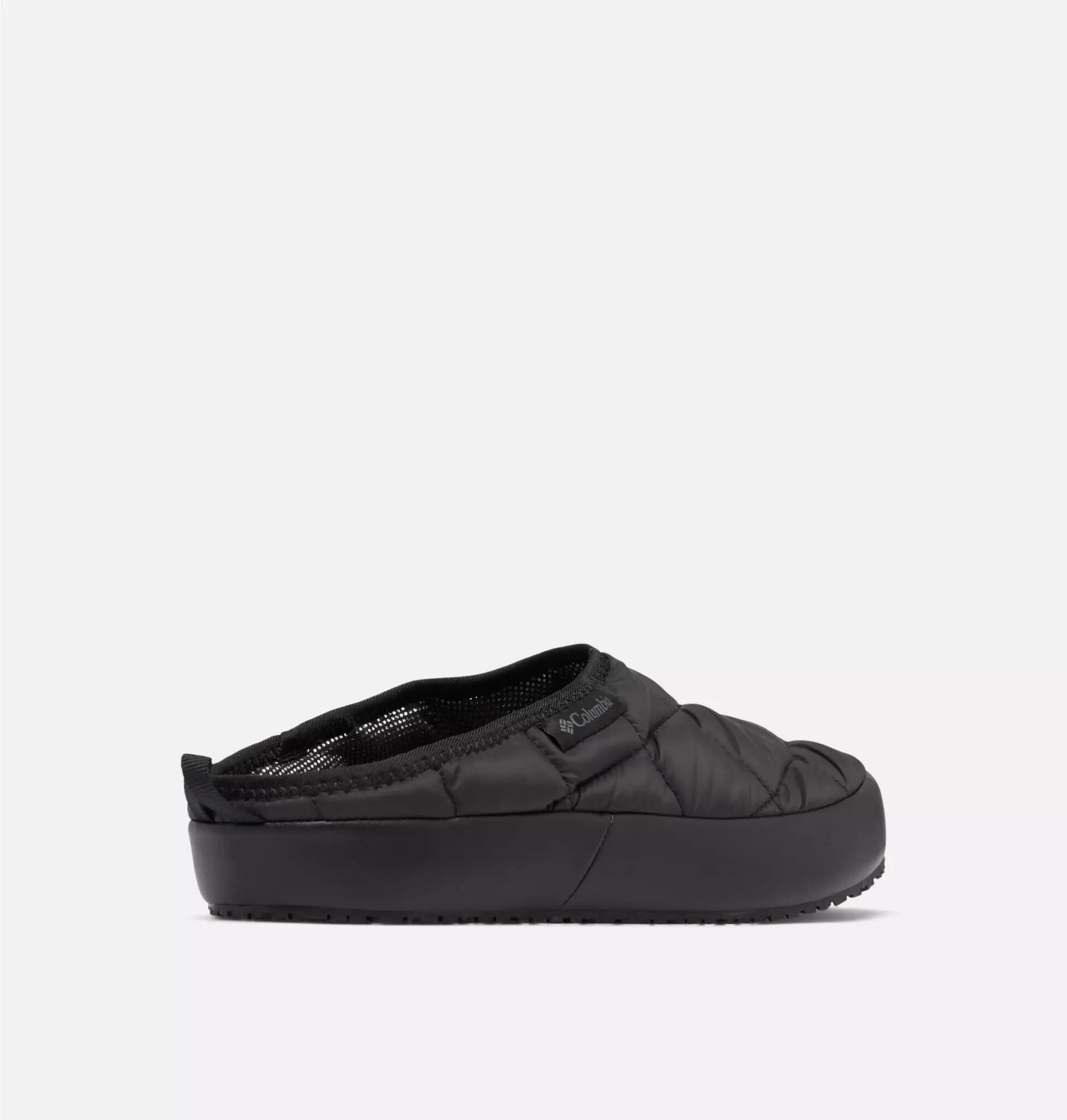 Pantoletten Und Biwakschuhe Damen - COLUMBIA W  Omni-HeatLazy Bend Camper - 3/7