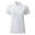 女款短袖速乾防紫外線 Tec Polo 衫 - 白色