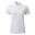 Women's Short Sleeve Quick-dry Sailing  UV Tec Polo - White