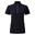 Women's Short Sleeve Quick-dry Sailing  UV Tec Polo - Navy Blue