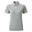 Women's Short Sleeve Quick-dry Sailing  UV Tec Polo - Grey