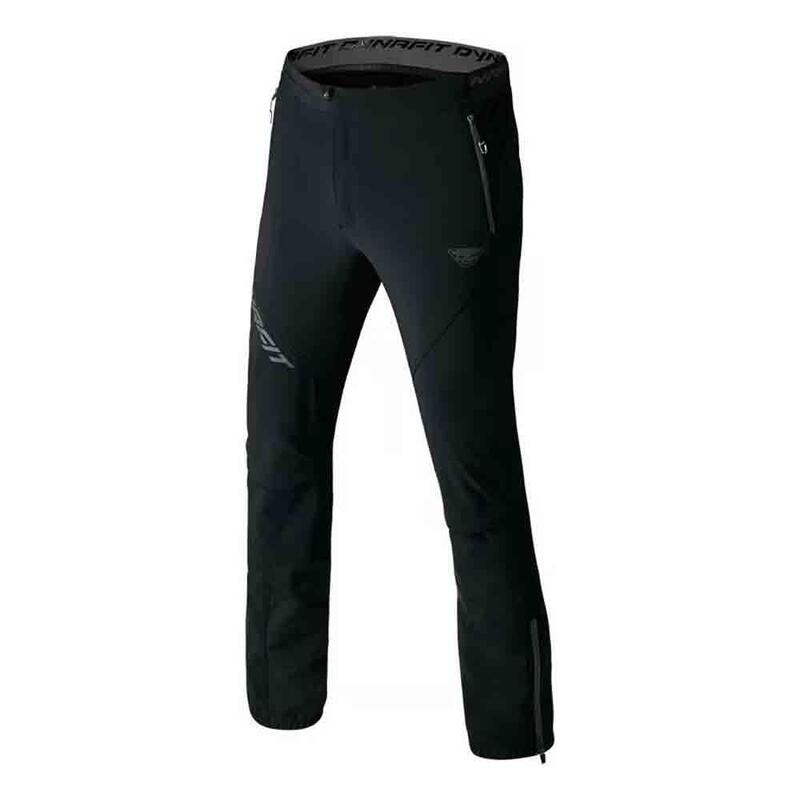 Speedfit Dynastretch Men Water Repellent Warm Trousers - Black