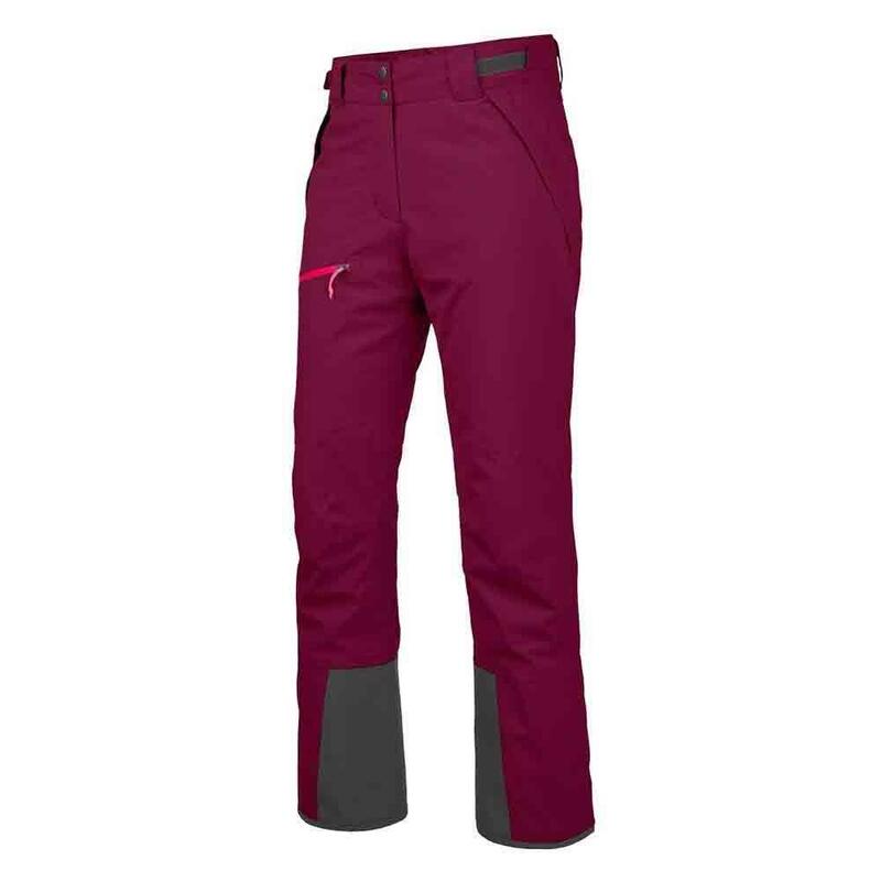 Women's Antelao Beltovo 2 Powertex Primaloft Pants - RED