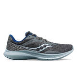 Saucony Men Convergence Running Shoes Carbon/Tide UK11