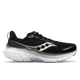 Saucony Men Guide 17 Running Shoes Black/Shadow UK11