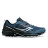 Saucony Men Excursion Tr16 Running Shoes Dusk/Black UK6