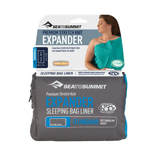 AEXPSTD Expander 常規睡袋 - 綠色