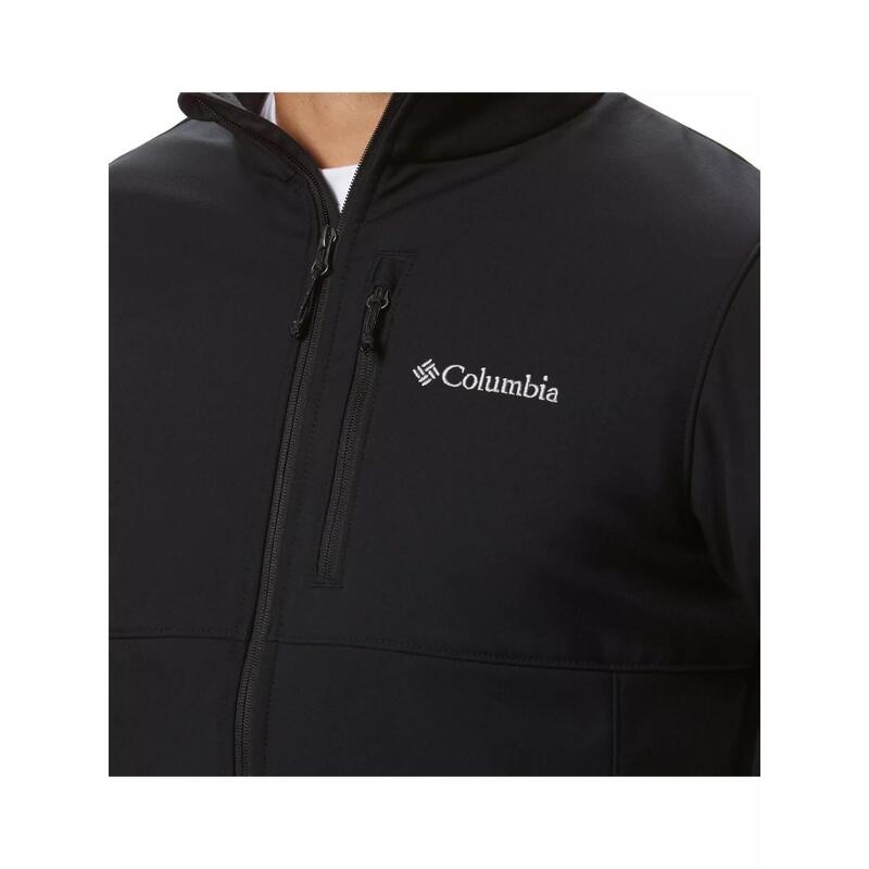 Jacheta softshell Ascender Softshell Jacket - negru barbati