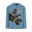 Langarmshirt LWTAYLOR 604 blau wärmend
