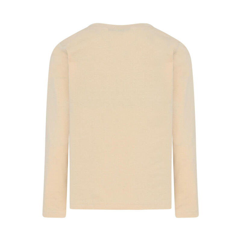 Langarmshirt LWTAYLOR 626 offwhite wärmend