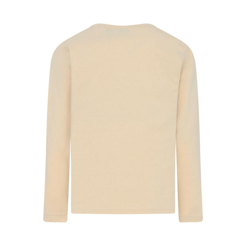 Langarmshirt LWTAYLOR 614 offwhite wärmend