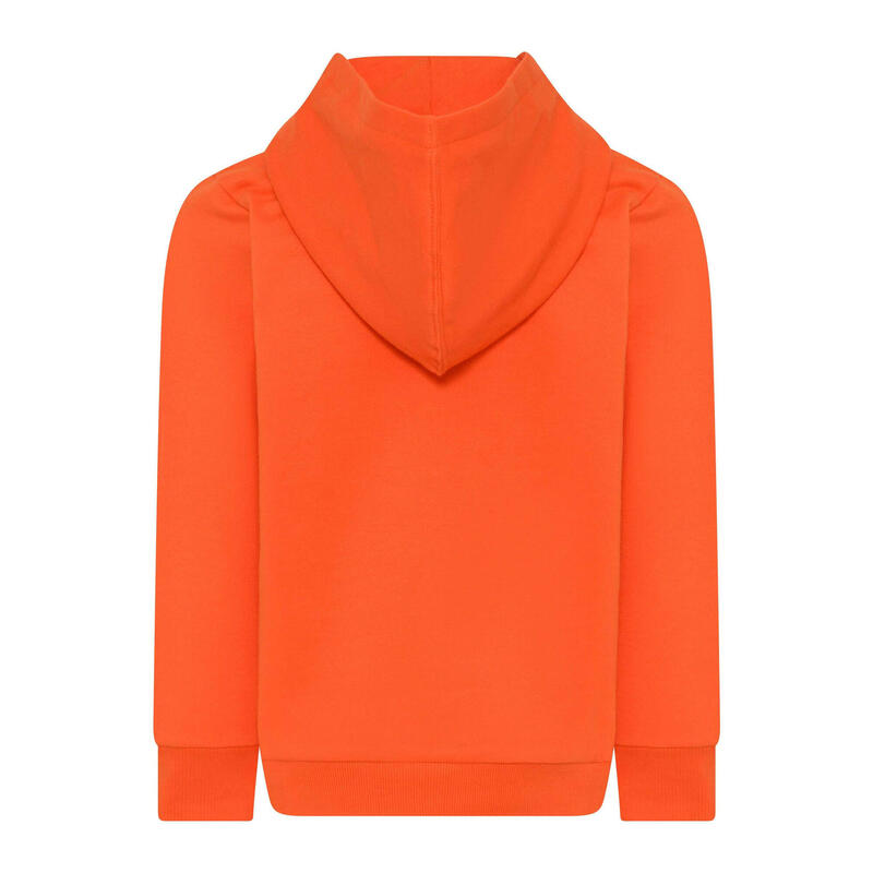 Sweatshirt LWSTORM 705 orange wärmend