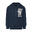 Sweatshirt LWSTORM 619 dunkelblau wärmend