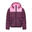 Jacke LWJESSE 602 bordeaux wärmend